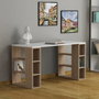 Hanah Home Colmar - Blanco, Oak